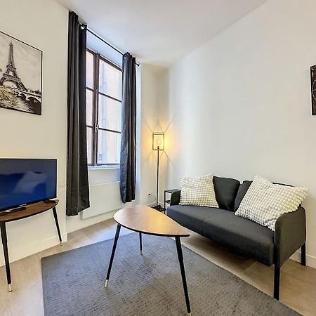 Cosy Appt, Centre De Lyon Bellievre 1 Lägenhet Exteriör bild