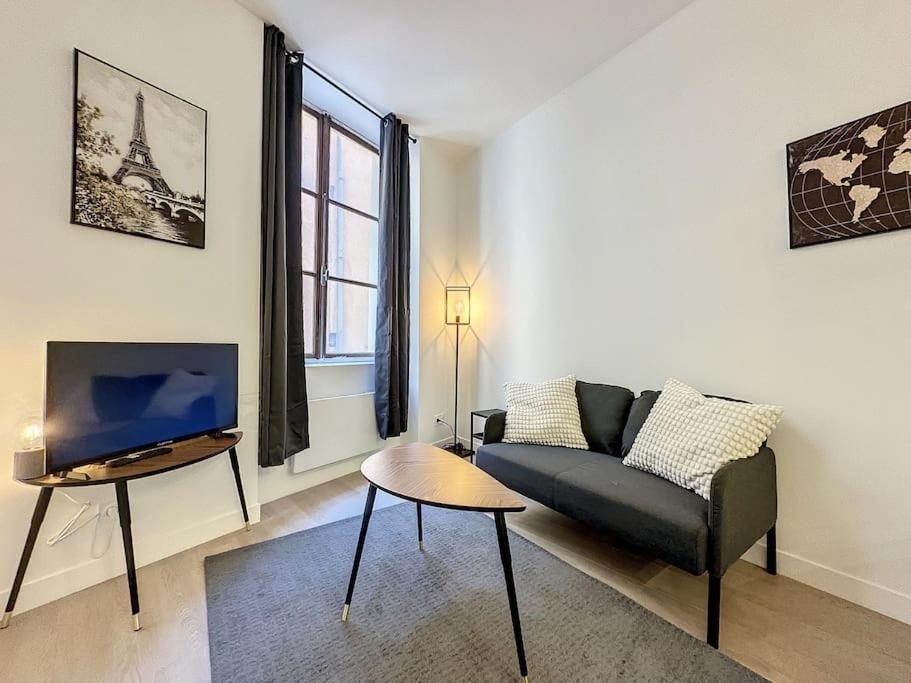 Cosy Appt, Centre De Lyon Bellievre 1 Lägenhet Exteriör bild